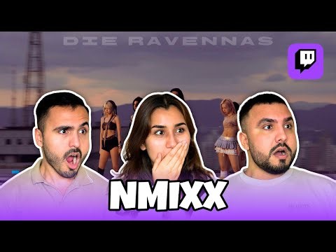 Reaction to NMIXX - TIC TIC (feat. Pabllo Vittar) | Die Ravennas