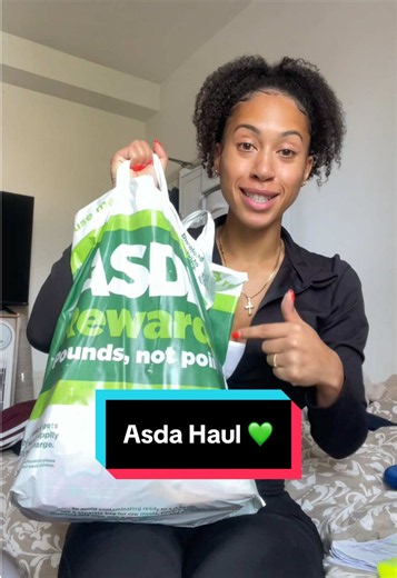 Asda Grocery Haul 2026 — Best UK Snacks & Sweets Picks