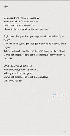 Pocket Locket - Full Lyrics #FYPシ゚Viral #PocketLocketAlainaCastillo