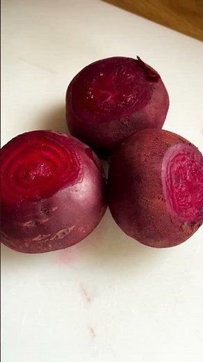 Instant Pot Beets - Easy Peel