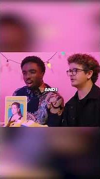 Stranger Things Cast Play the Most Chaotic Guessing Game Ever 😂