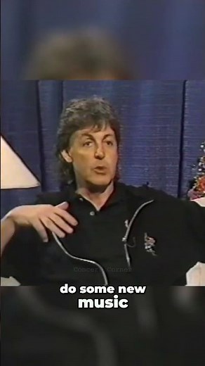 Paul McCartney | Beatles Reunion Working with George & Ringo #thebeatles #paulmccartney