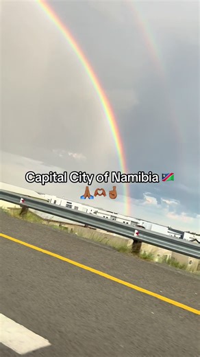 Exploring the Capital City of Namibia