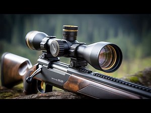 10 Must‑Have .22LR Scopes for 2026 (Tested & Ranked)