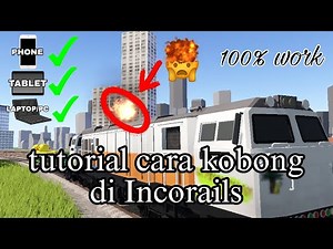 [2025] Kobong di Incorails: Tutorial Lengkap & Tips Terbaik!