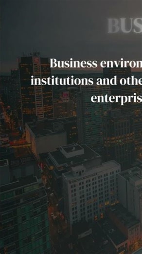 Business Environment Class 12 | Chapter 4 Full Explanation Animation | CBSE 2026