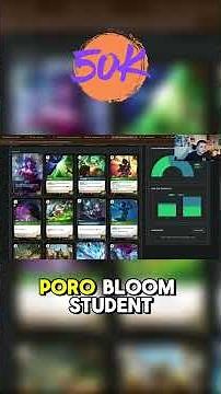 5TH PLACE AHRI Deck Profile | Riftbound League of Legends TCG Origins