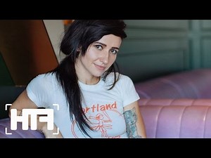 Lights Chats 'Up We Go', Scrapped Songs & Everyone Wearing Her Cat! | Video Interview
