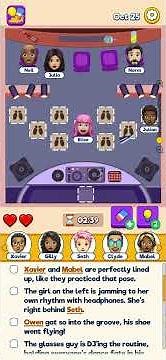 That’s My Seat | Daily Challenge - October 25, 2025 #gamewalkthrough #dailychallenge #thatsmyseat