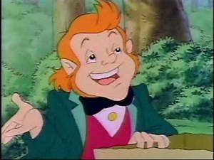 Rupert And The Leprechauns part 1