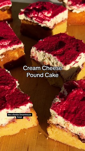 Cream Cheese Pound Cake Recipe - Delicious and Easy Baking Tutorial