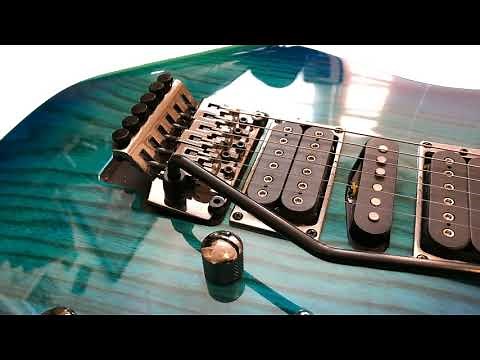 Recording with the Ibanez RG470 In-Depth Review by Chad Morris