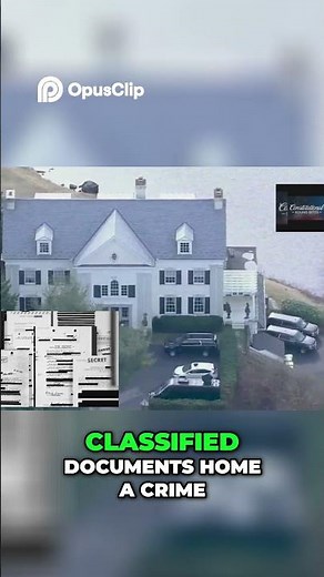 Biden's Classified Documents The Legal Facts Explained