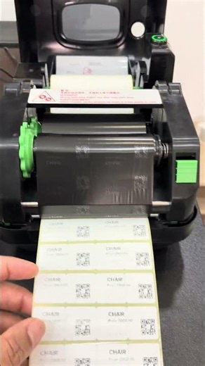 Barcode Printer Testing Retail Daddy