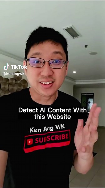 Detect AI Content with Content Detector AI Website