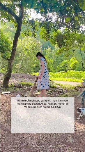 The Meaning of Dreams of Sweeping Trash
