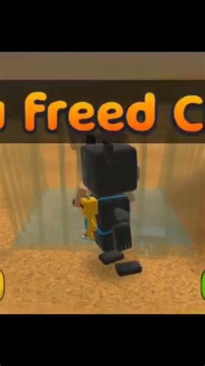 Mysterious Alien Stalactite in Super Bear Adventure #superbearadventure