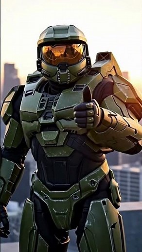 Master Chief Wants YOU to Join the Spartans! 💪 | Halo Motivation