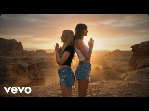Avril Lavigne feat. Taylor Swift - For Our Fans (prod. World Melody)