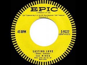 1957 HITS ARCHIVE: Lasting Love - Sal Mineo