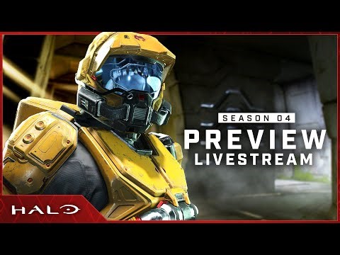 Season 4: Infection Preview Livestream | Halo Infinite