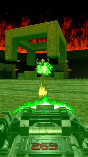 Doom 64 Final Boss Fight Xbox One