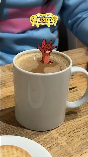 Ay! Jerry Kupaya Düştü | Tom ve Jerry | Peynir Günü Kutlaması 🧀🎉