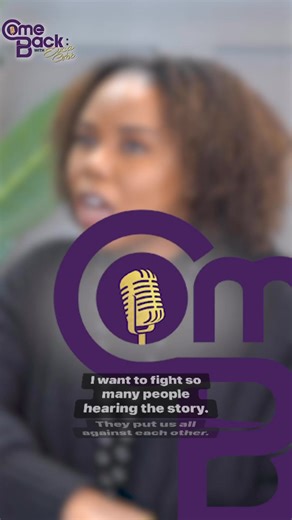 Comeback to Netflix “The Program” Reckoning… A sit down with 3 troubled teen industry survivors. #ComebackWithEricaCobb #ComebackTV #NetflixTheProgram #TroubledTeenIndustry #TroubledTeenIndustrySurvivor Full video available now on YouTube: https://youtu.be/ZXLyv7hfscU?si=gGRD72pJq2sMlaQU | Erica Cobb