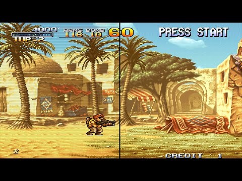 [4K] RetroArch Shaders - CRT vs xBRZ vs ScaleHQ