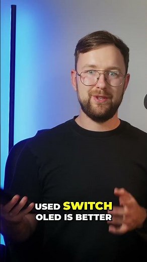 Switch 2 vs Lite: The HUGE Difference You NEED to Know! #shorts