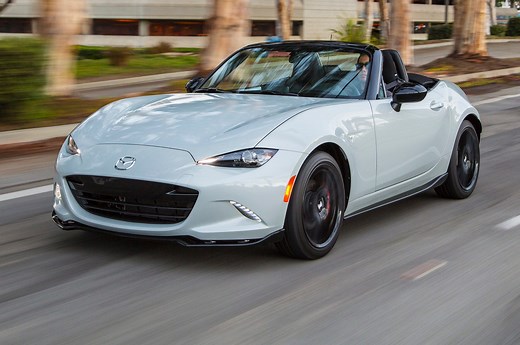 2016 Mazda MX-5 Miata Club Long-Term Verdict