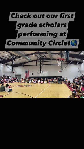 1.9K views · 23 reactions | Way to go, First Grade! | Scintilla Charter Academy | Facebook