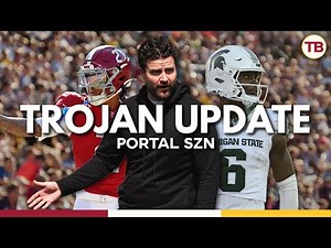 Trojan Update | Portal Targets Emerge | Major Recruiting Flip | Chad Bowden's Plan