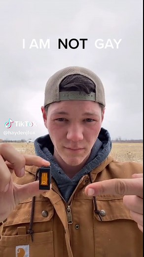 Hayden Fox on TikTok