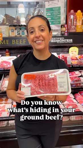 There’s a huge difference between mass production of ground beef in comparison to beef that has been ground in-house. In-house ground beef from your local Altomonte’s family-owned and operated market is coming from one whole cut of meat, allowing for more control over quality and freshness with stricter standards. On the other hand, mass produced ground beef comes from large scale processing facilities where various cuts of meat are mixed together, ground, then preserved with dyes and gasses lik