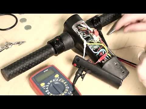 Trying to Fix - GoTrax GXL Scooter - Randomly Stops Working