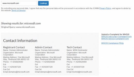 WindowsコマンドプロンプトからWHOISを実行する方法 - Windows Os