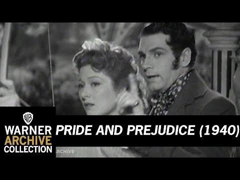 Archery | Pride and Prejudice | Warner Archive
