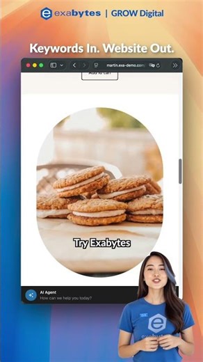 Build a Website in Minutes Using Only Keywords