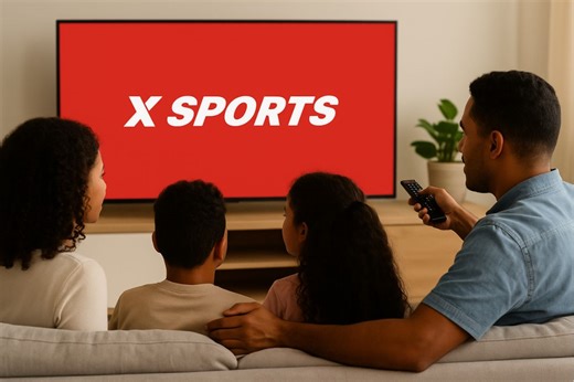 Você sabe qual é o novo canal de esporte na TV aberta? Aprenda como achar o Xsports