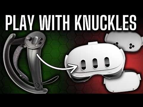 How To Use Valve Index Controllers on a Quest (Complete Setup & Cost Breakdown)