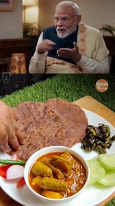 3.4K views · 4.1K reactions | Modi Ji's Favorite Food Is Ragi Roti | Nutan Ki Kitchen | Facebook