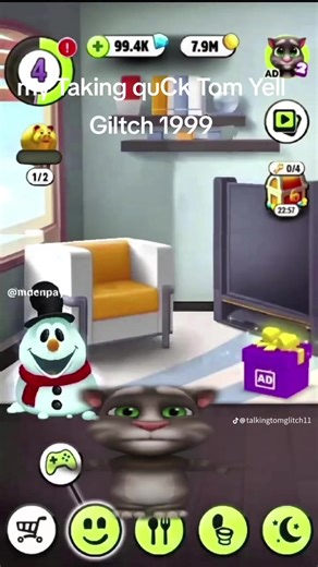 Taking Quick Tom Yell Giltch 1999: An Exploration