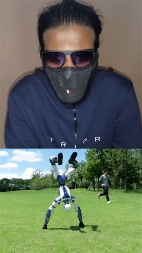 Quickflash Alpha on Instagram: "Human robot...#futuretech #robotic #artificialintelligence"