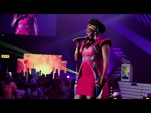 Siki Jo-An Performing Vul'indlela By Brenda Fassie