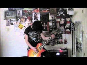 Mother Danzig guitar cover