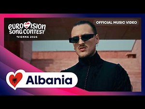 Alis - Nân | Albania 🇦🇱 | Official Music Video | #Eurovision2026