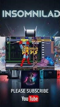 Colossus vs Sentinel