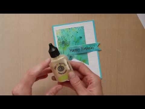 Cosmic shimmer pixie powders