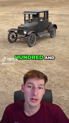 Discover the Iconic 102-Year-Old Ford Model T for Sale